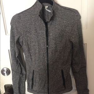 Lulu grey jacket